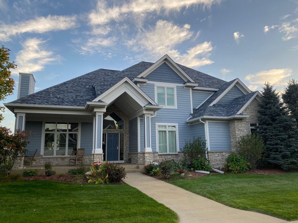 All Photos for Hughberts Siding & Painting in Rochester, MN