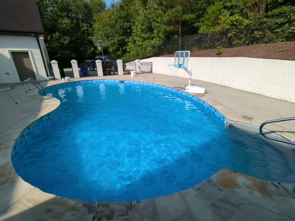 All Photos for Quality Pool Service in Signal Mountain, TN