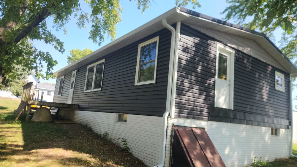 All Photos for Bredekamp Seamless Gutters in Jackson County, IA