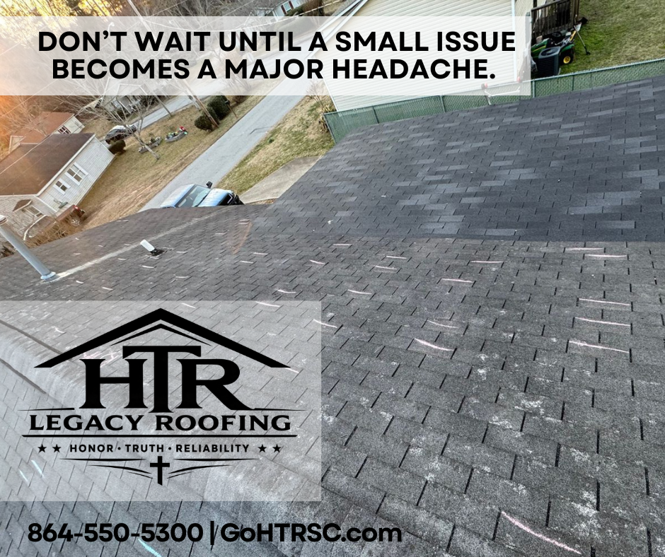 All Photos for HTR Legacy Roofing in Greenwood, SC