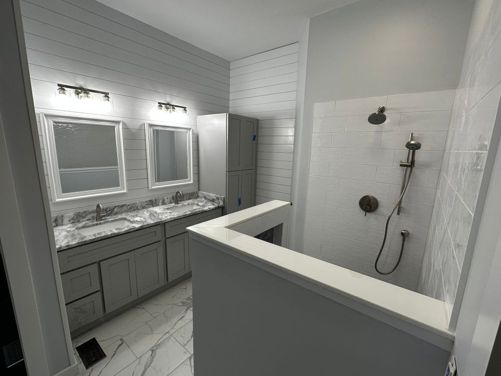 Kitchen Renovation for Albatross Construction in Wilmington, NC