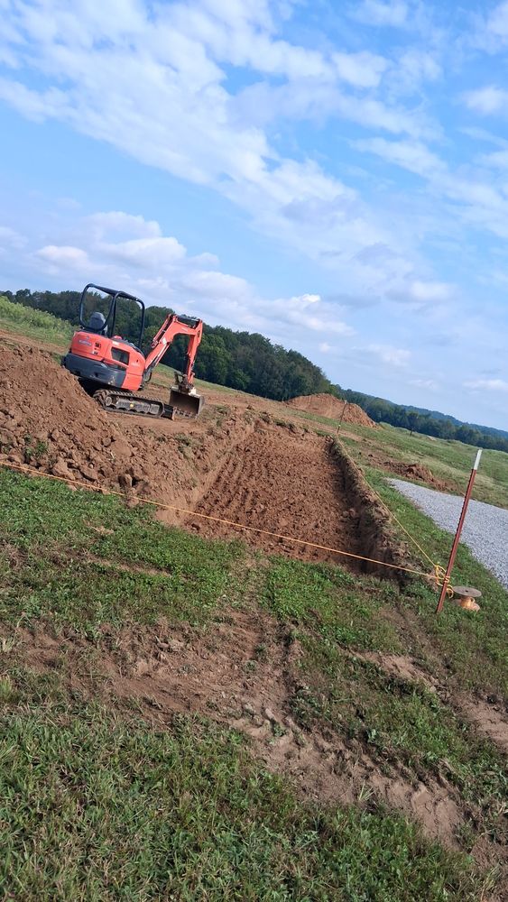 All Photos for Willetts Excavation & Septic in McMinnville, TN