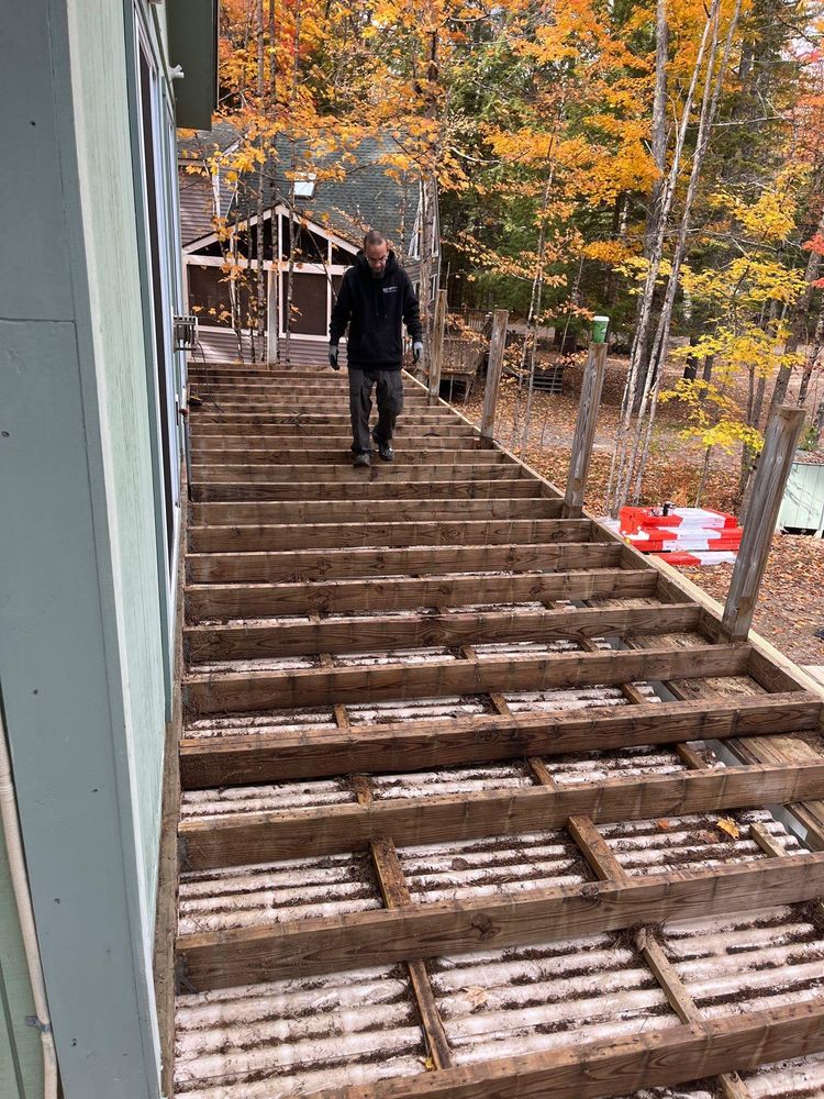 All Photos for Jalbert Contracting LLC in Alton, NH