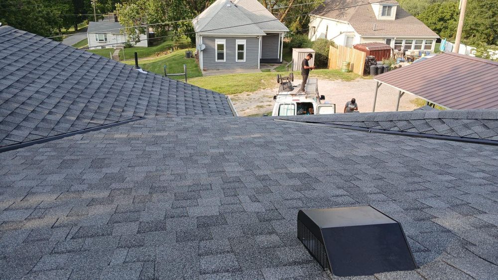 All Photos for Full Roof Replacement and Repairs & Seamless Guttering in Saint Joseph, MO