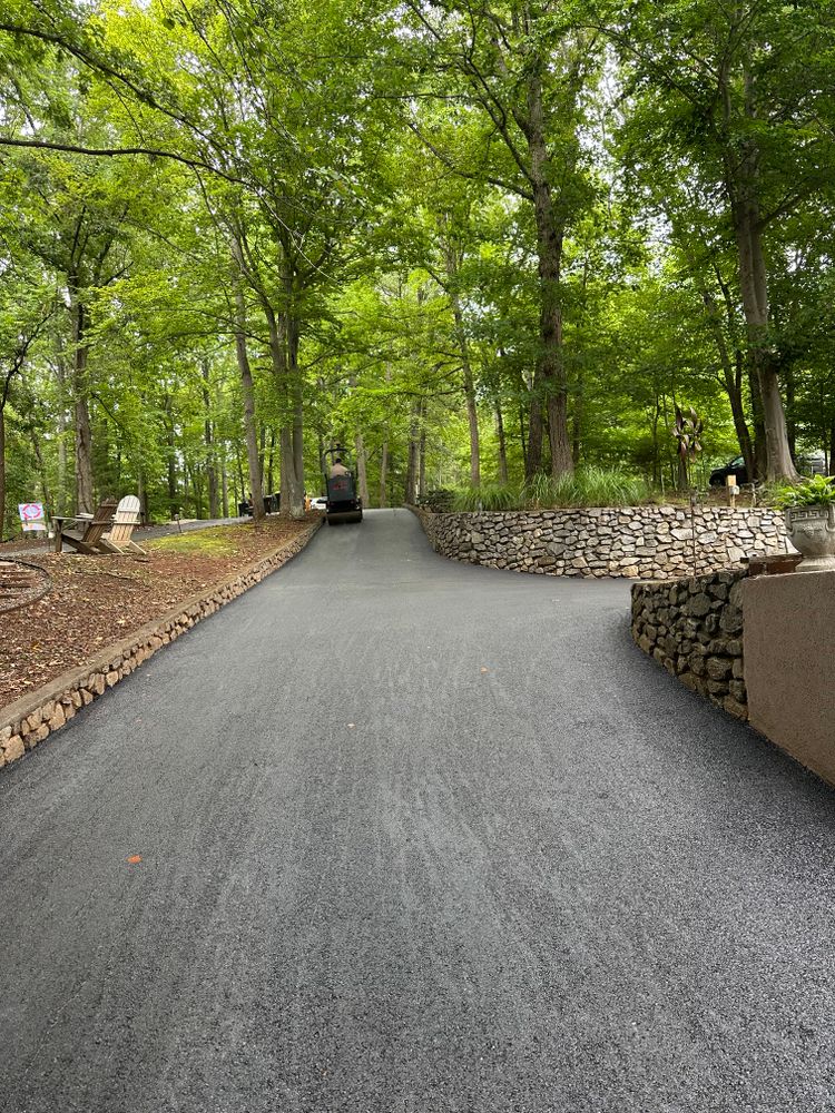 All Photos for James R Carter Paving in Roanoke, VA