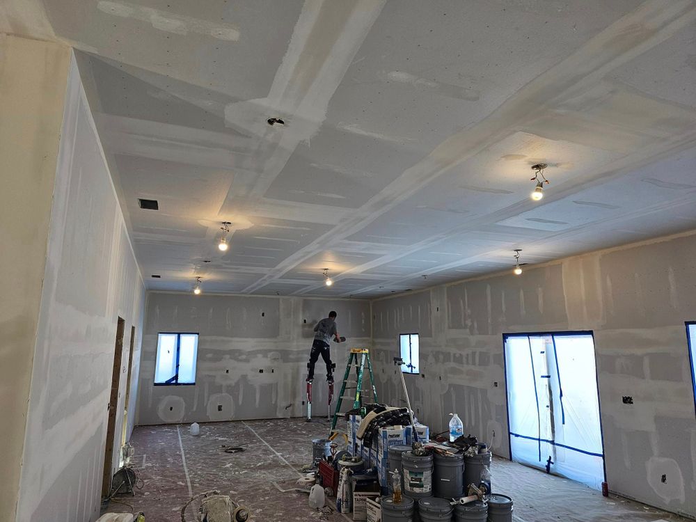 Interior Painting for Stallman Drywall in Morris,  MN