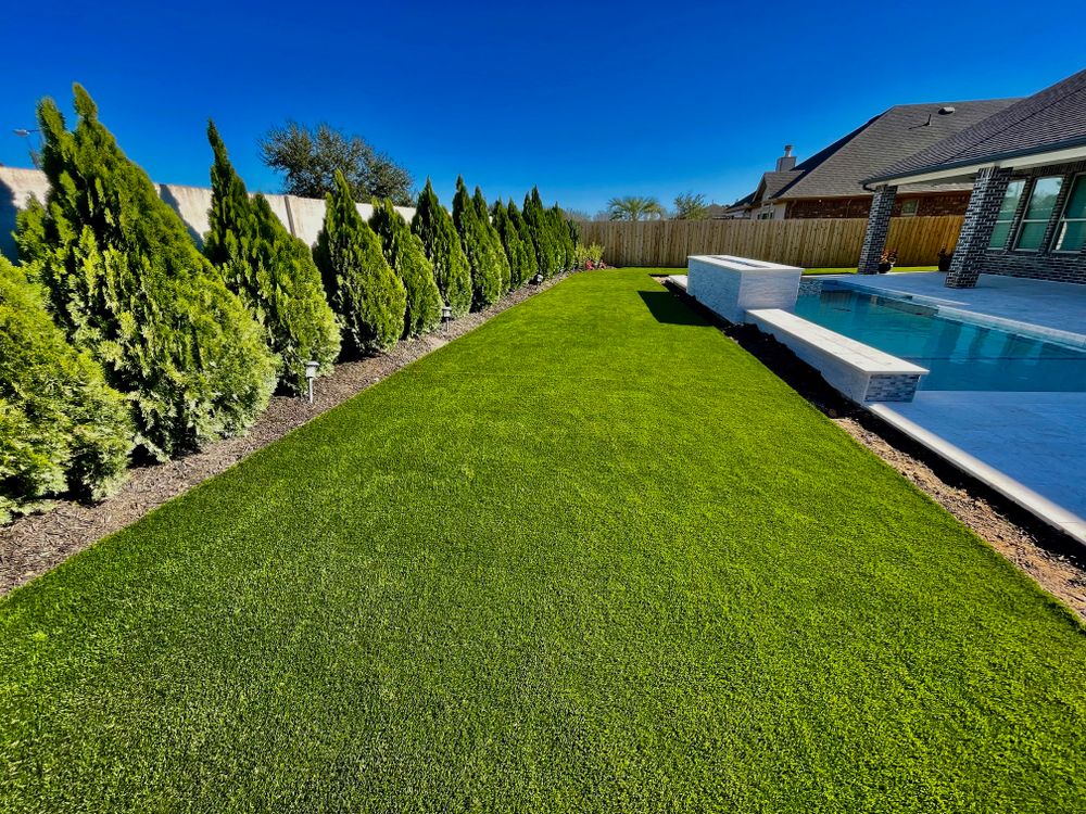 All Photos for Full Armor Landscapes in League City, TX