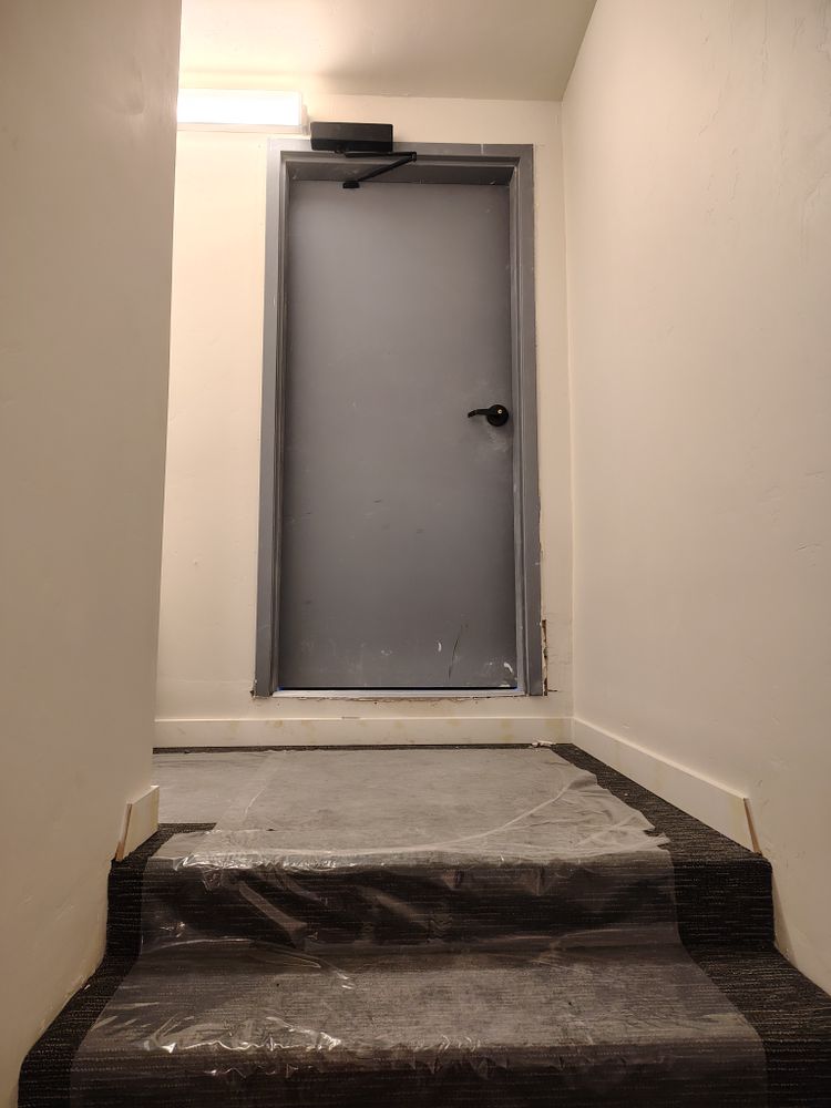 Commercial Doors and Hardware for Dawson Custom Interiors in Boise, ID