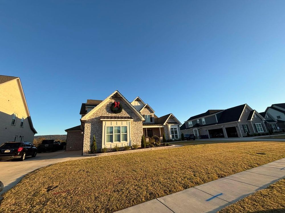 All Photos for Holiday Lighting Solutions in Huntsville, AL