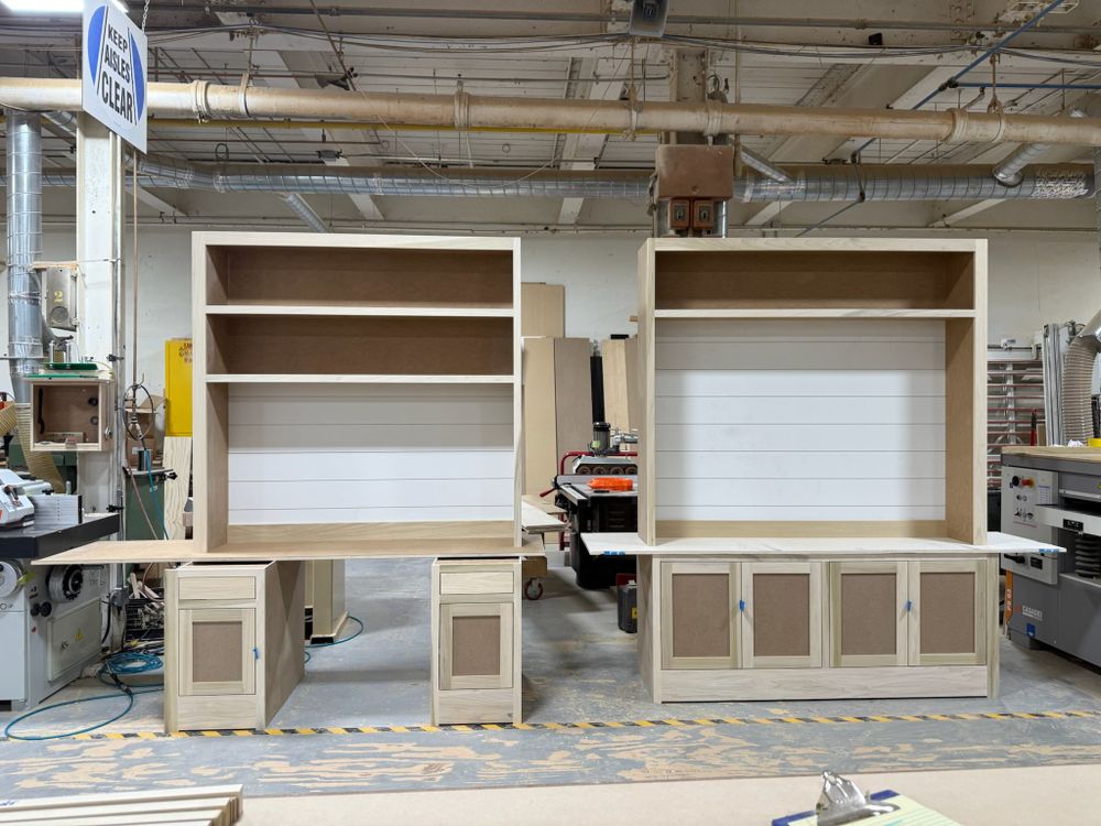 Our Wood Furniture Construction service designs and builds custom, durable pieces tailored to your home, style, and needs—delivering expert craftsmanship, quality materials, and beautiful furniture made to last for years. for Kyle Espinola  in Dracut, MA