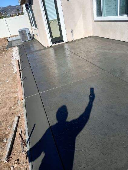 All Photos for S.L. Concrete in Upland, CA