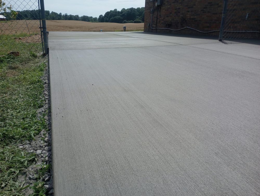 All Photos for Dream Team Concrete in Clarkville, TN
