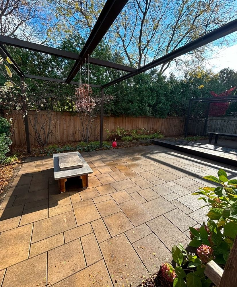 Our Interlock Paver Repair service revitalizes your outdoor spaces by fixing damaged or uneven pavers, ensuring a safe and aesthetically pleasing surface for your outdoors. for Bravo Interlock Repairs in Burlington , ON