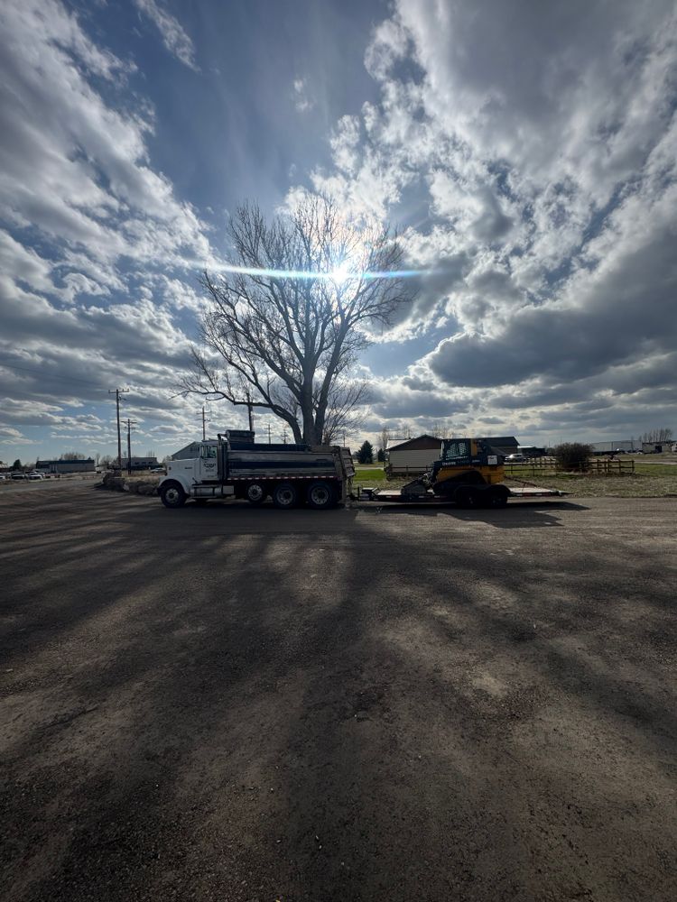 All Photos for Steed Trucking and Excavation in Rexburg, ID
