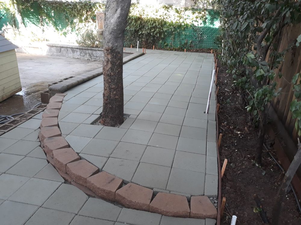 Transform your outdoor space with our Patio Design & Construction service, offering customized solutions for creating beautiful and functional patios that enhance your home’s landscape and provide a perfect area for relaxation. for Best Lawncare in Colton, CA