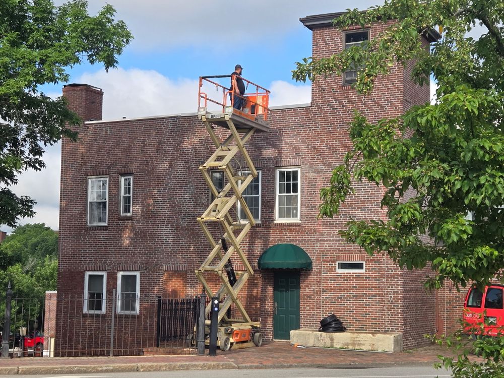Wiring And Rewiring for On-Pointe Electric in Sanford, ME