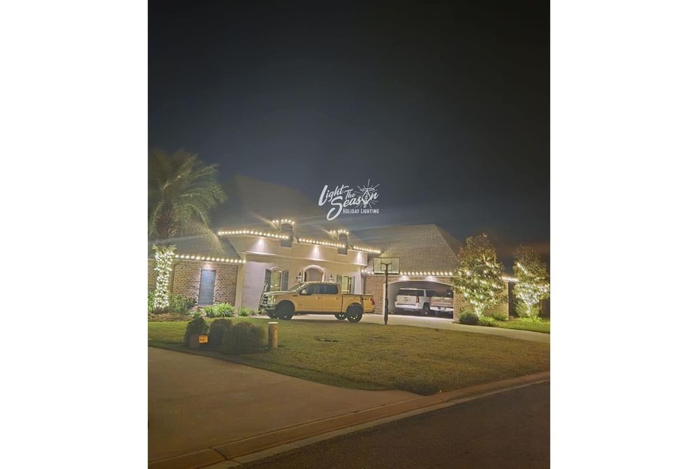 All Photos for Light the Season in Lafayette Parish,  LA