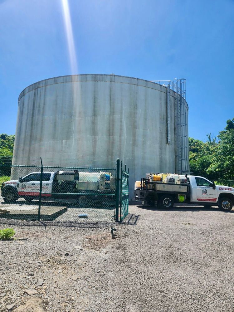 Power Washing for Clear Choice Services in Nashville, TN