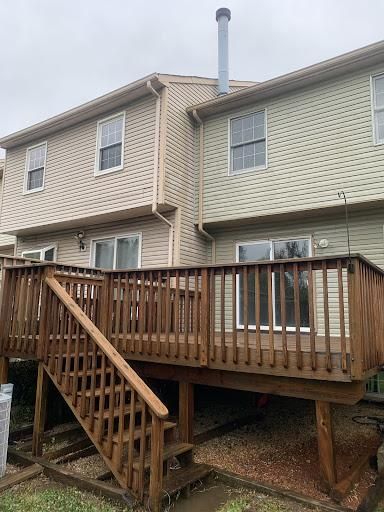 All Photos for Calvert Clean Up, Pressure Washing & Hauling LLC in Pasadena, MD