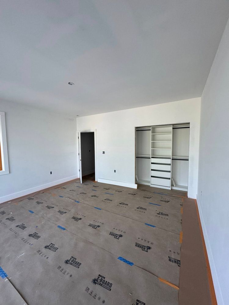 Construction for CM Developments in Knoxville, TN