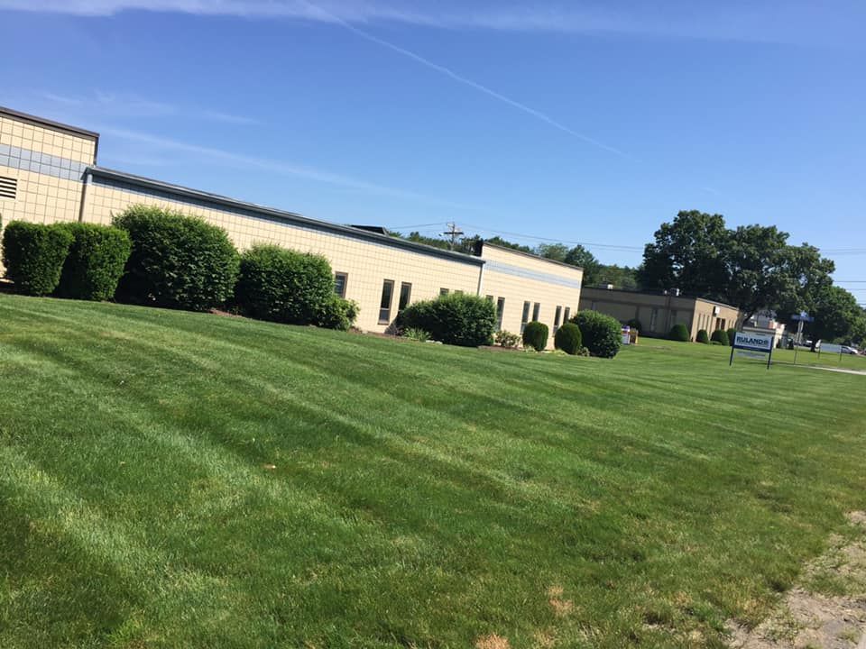 Mowing for LD Professional Lawn Care in Lancaster, MA