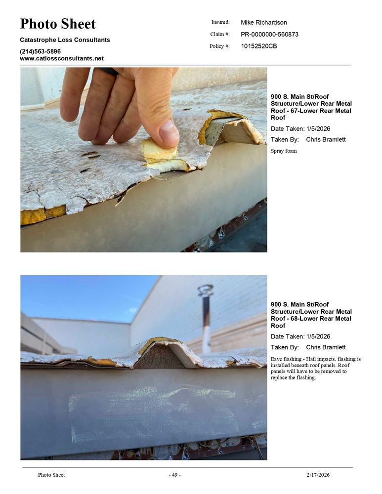 All Photos for Catastrophe Loss Consultants in Fort Worth, TX