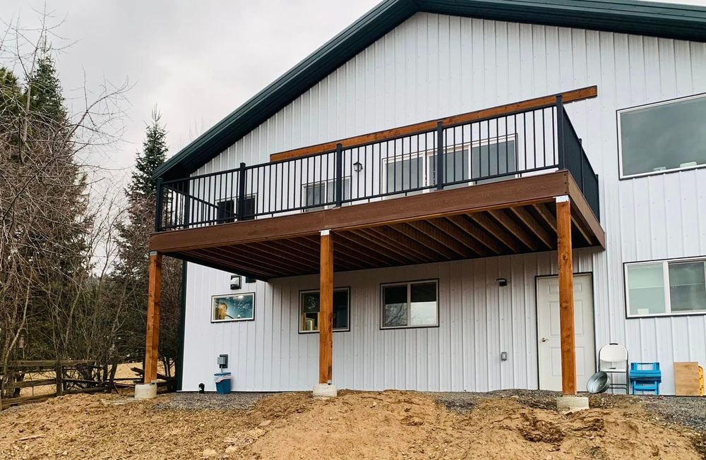 All Photos for Hidden River Construction Services LLC in Potlatch, ID