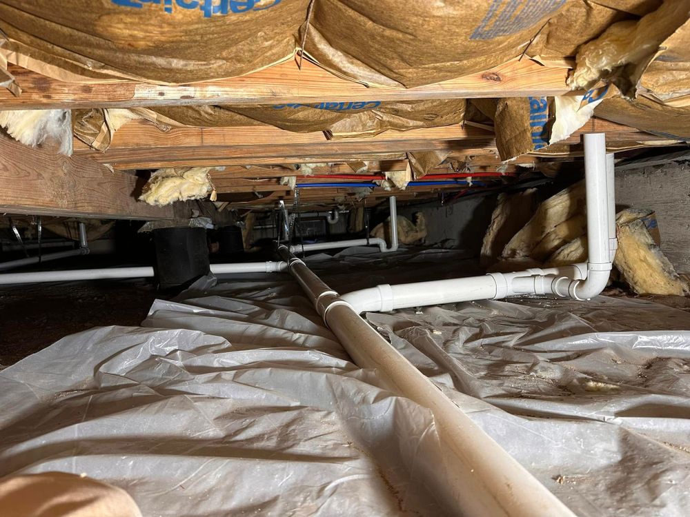 Custom Installations for Martin Plumbing Services in Clifton, TX