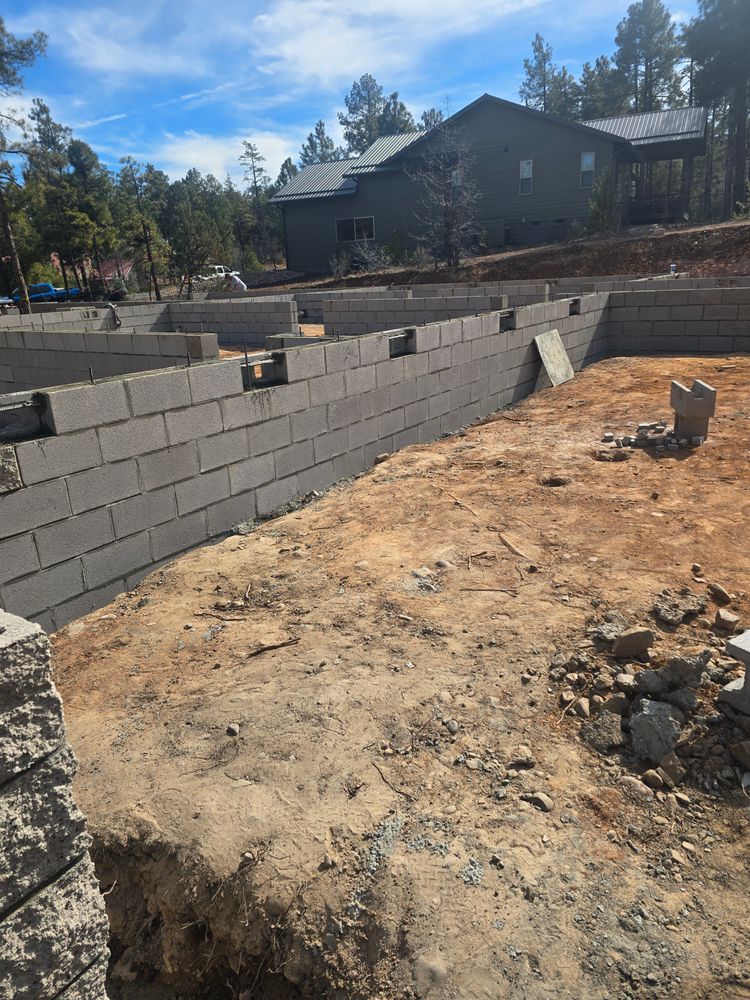 All Photos for Diamond Dust Concrete in Show Low, AZ