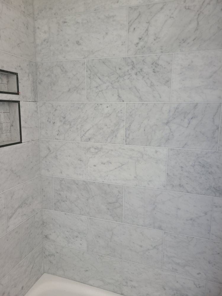 Bathroom Tiling for VersaTile in Deerfield, NH