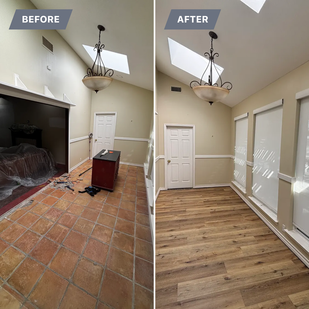 All Photos for Hill's Carpet & Remodeling in Odessa, TX