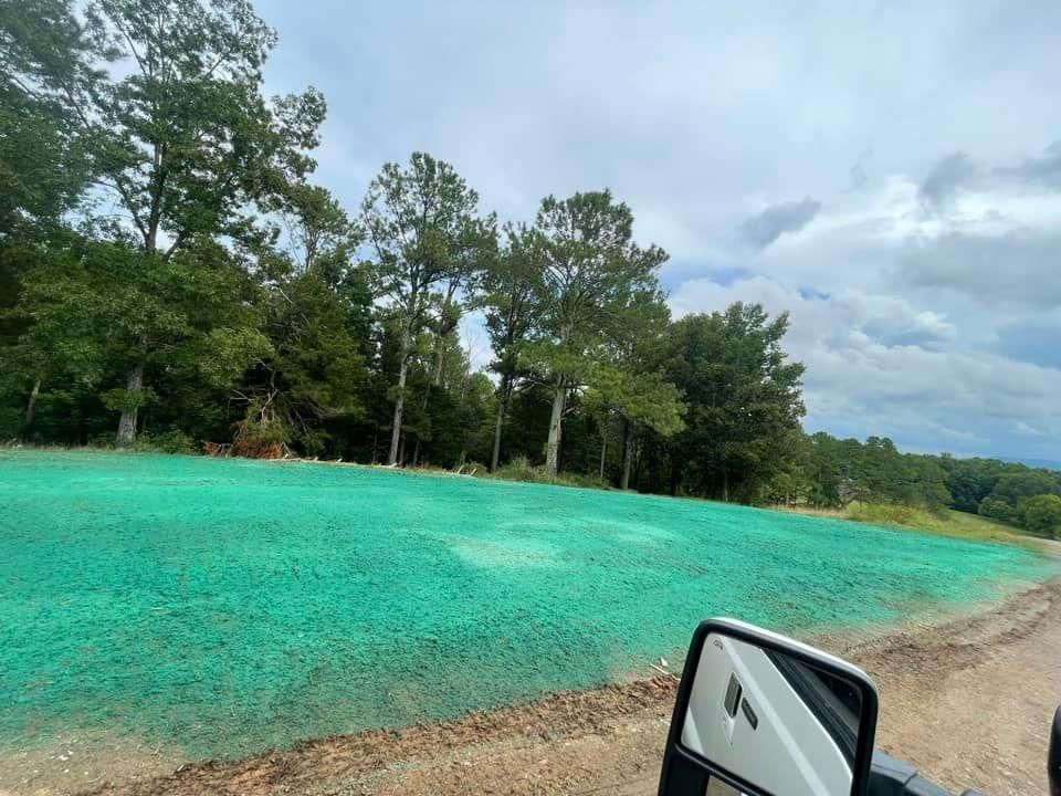 All Photos for CreekSide HydroSeeding & EarthWorks in Calhoun, GA