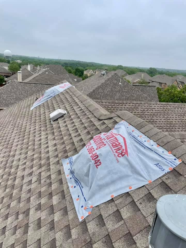 All Photos for Performance Roofing TX in McKinney, TX