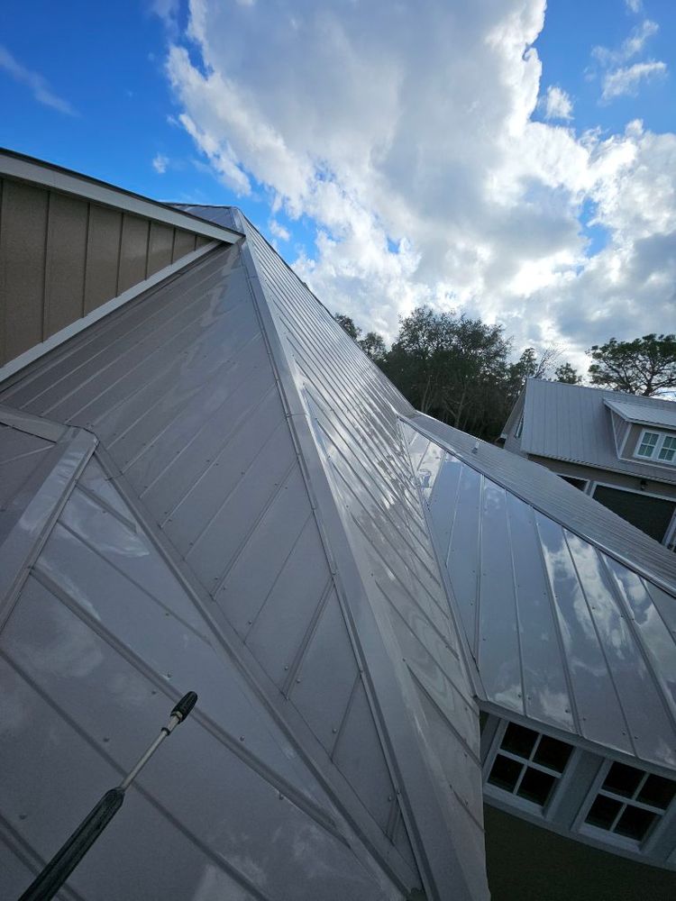 All Photos for Precision Exterior Services in Blackshear, GA