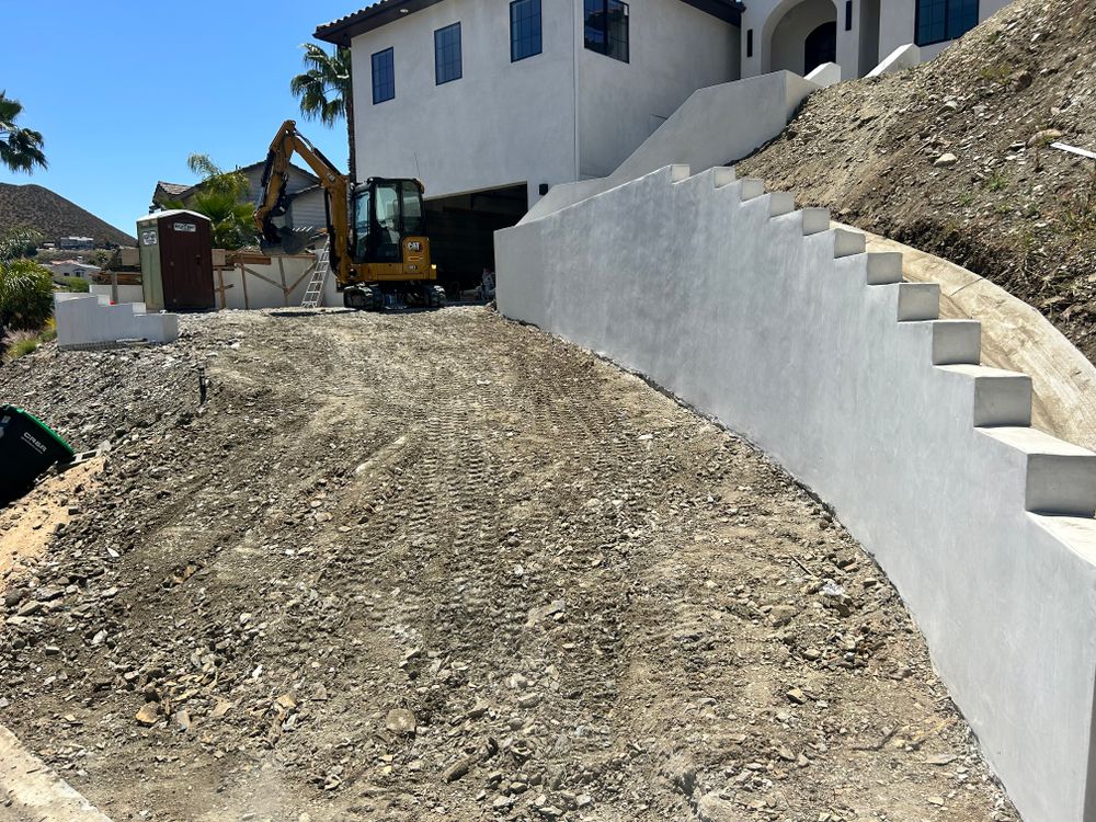 All Photos for P&C Earth Works in Riverside County, CA