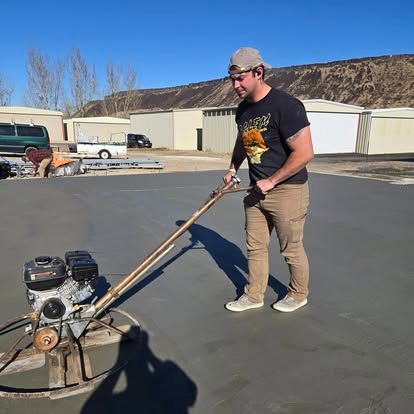 All Photos for White Lightning Concrete and Construction in Middleton, ID