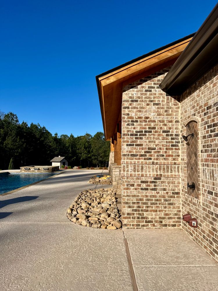 HWY Eighty for Emfinger Custom Builders LLC in Pine Mountain, GA