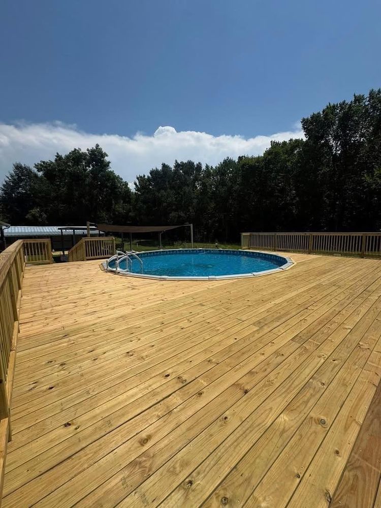 Construction for Gordon’s Construction and Remodeling Group in Houston, TX