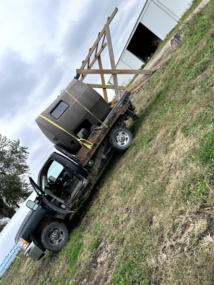 Land Services for Two Young Bucks in Leon, IA