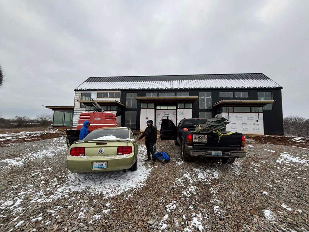 All Photos for KY Gutter Pro & Specialty Roofing Systems in Monticello, KY