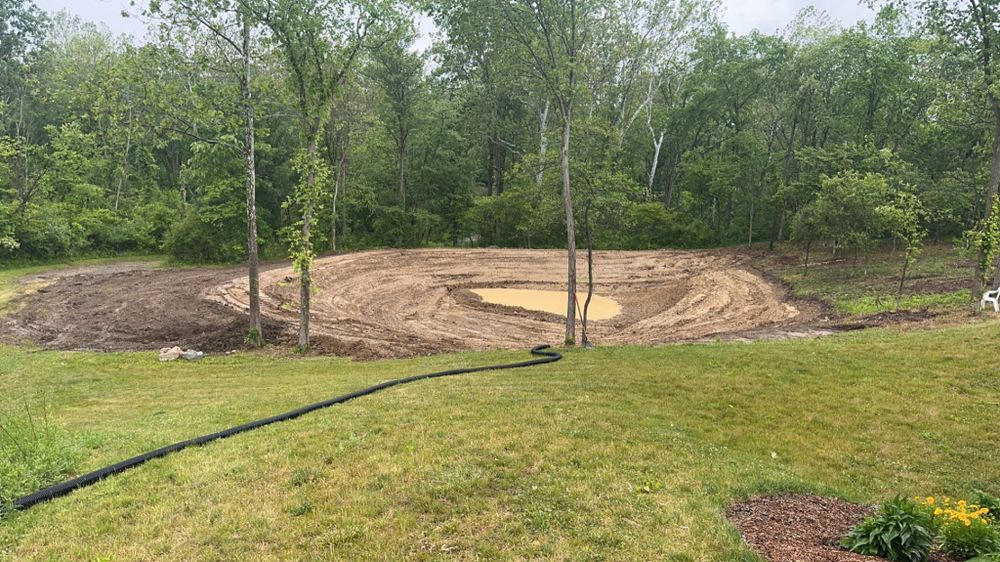 All Photos for Creekbend Excavating in Burbank, OH
