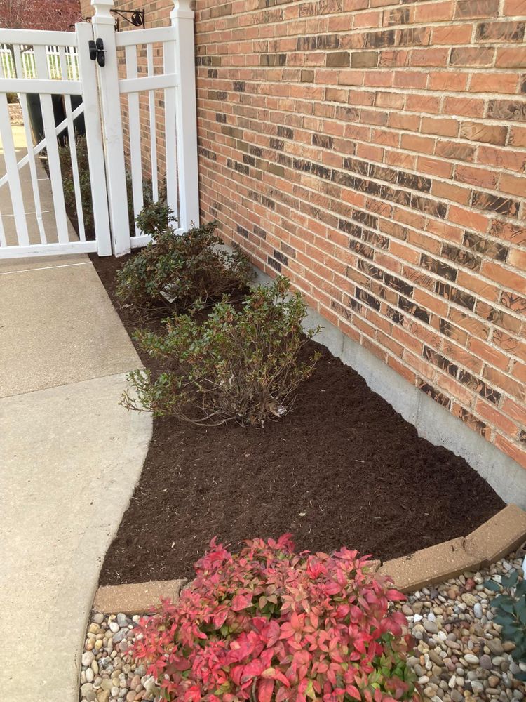 Landscaping for G&K Landscaping in Hillsboro, MO