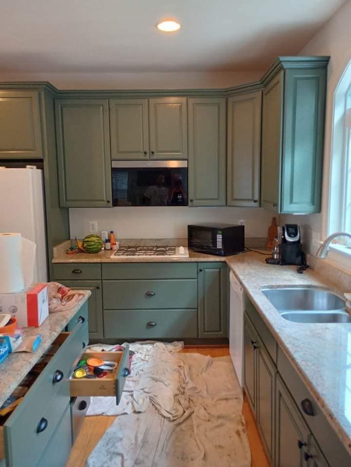 Interior Painting for Perfect colors painting llc in Mechanicsville, MD