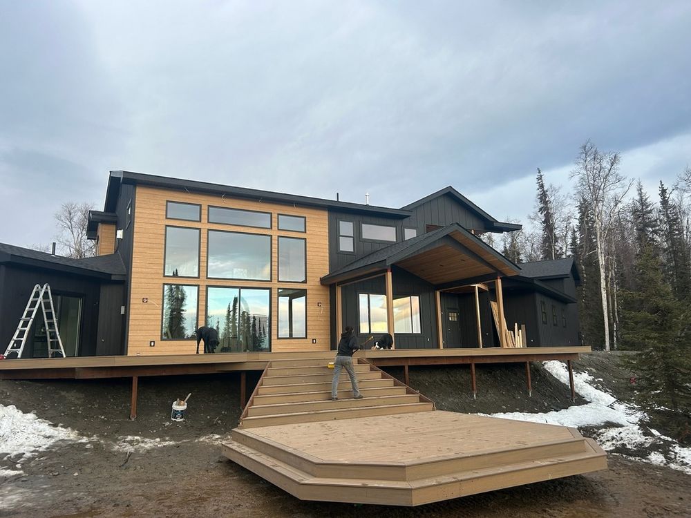 All Photos for Clore Construction in Kenai, AK