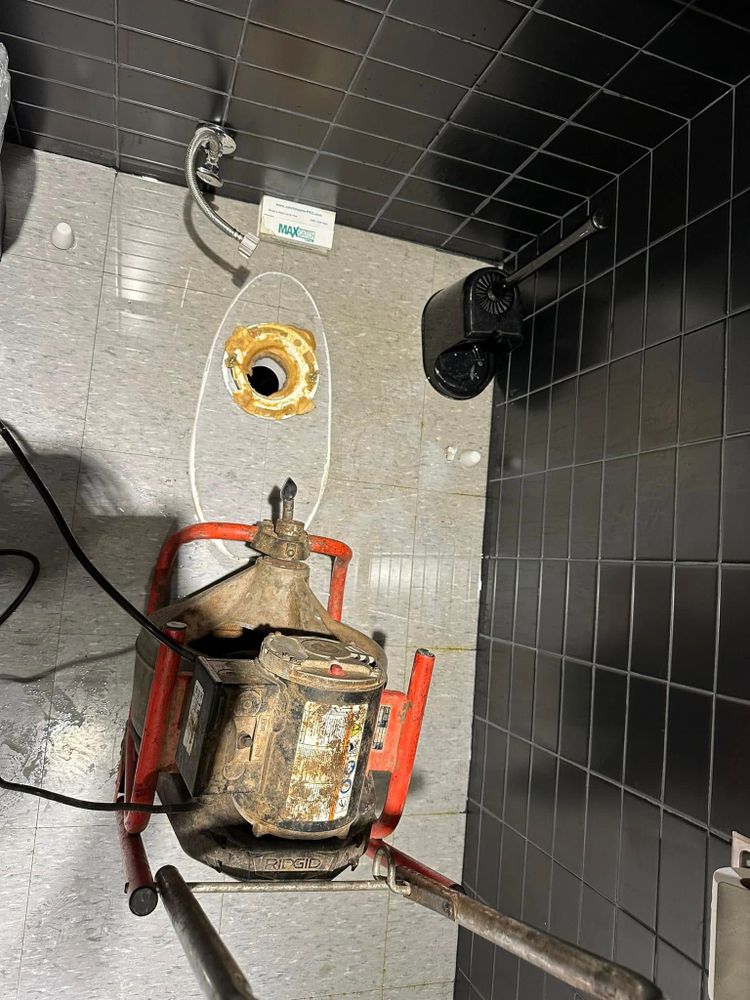 Our Sewer Jetting service effectively clears clogs and debris using high-pressure water jets, ensuring smooth, efficient drainage and preventing future blockages for worry-free plumbing in your home. for Rooter Master in Morris County, NJ