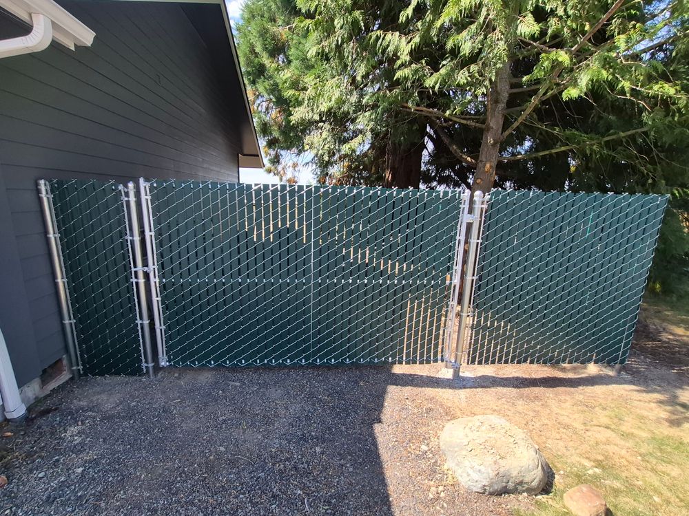 All Photos for McBride and Sons Fence in Camano, WA