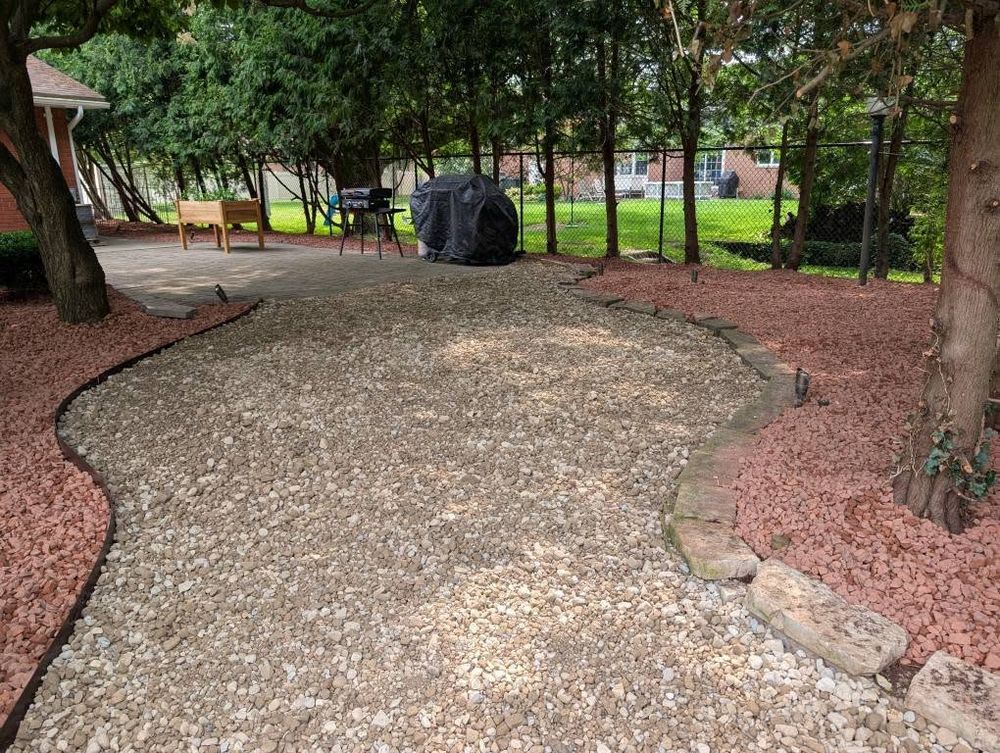 Landscaping for Knapps Landscaping and Lawn Care in Marion, OH