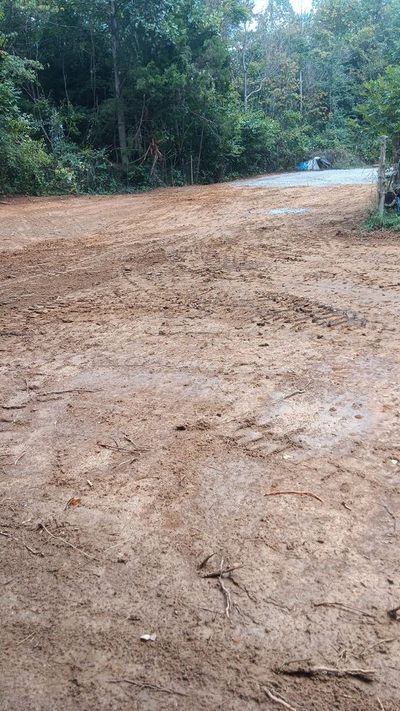 Our Site Preparation and Clearing service offers professional land clearing to ensure your property is ready for construction, landscaping, or development with precision and efficiency tailored to your needs. for Yates Construction & Excavation in Arrington, Tennessee