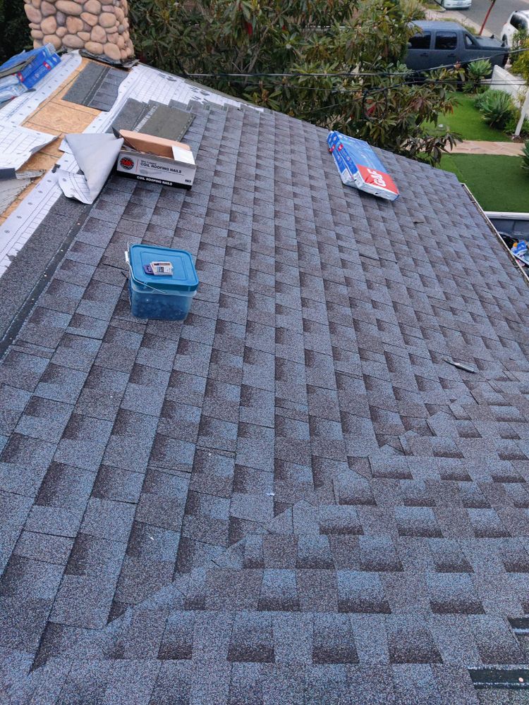 Roofing for Y&V Roofing Installation Maintenance and Repair Service in Palmdale, CA