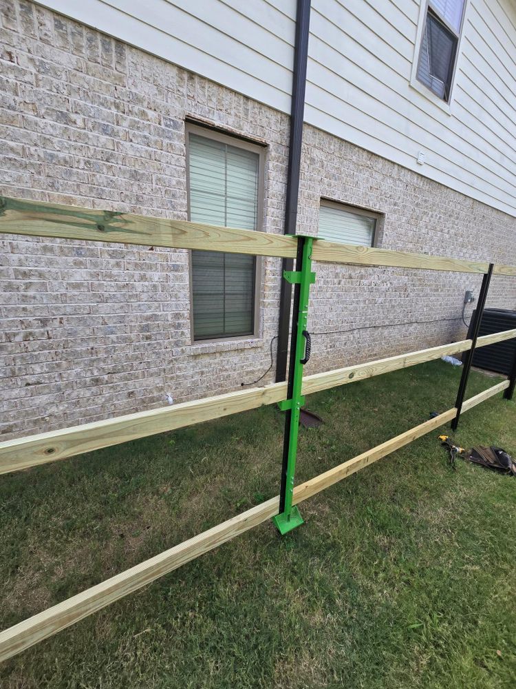 All Photos for Patriot Fence  in Oakland, TN